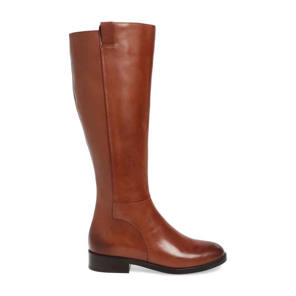 Cole Haan Katrina Riding Boot (reg calf)